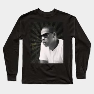 Jay-Z Long Sleeve T-Shirt